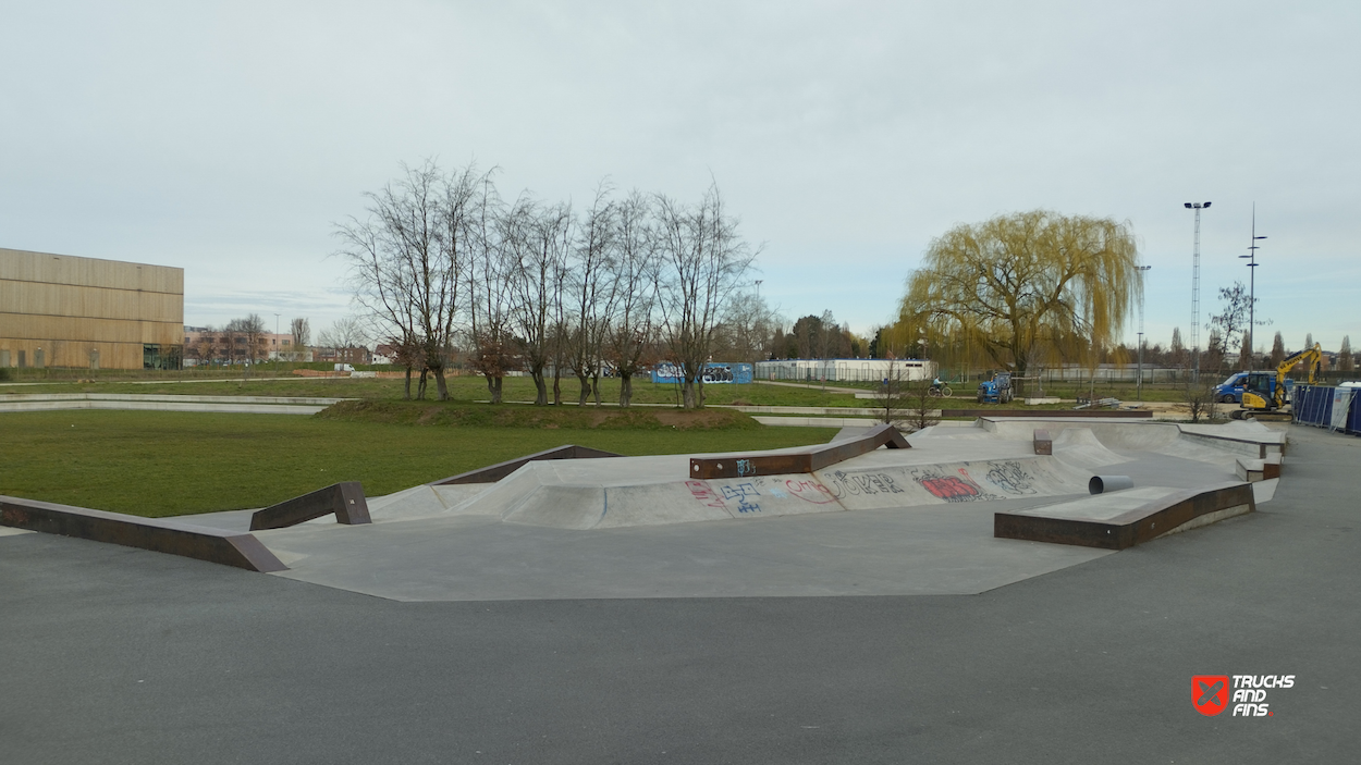 Groot Schijn Skatepark